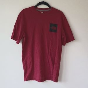 North Face shirt